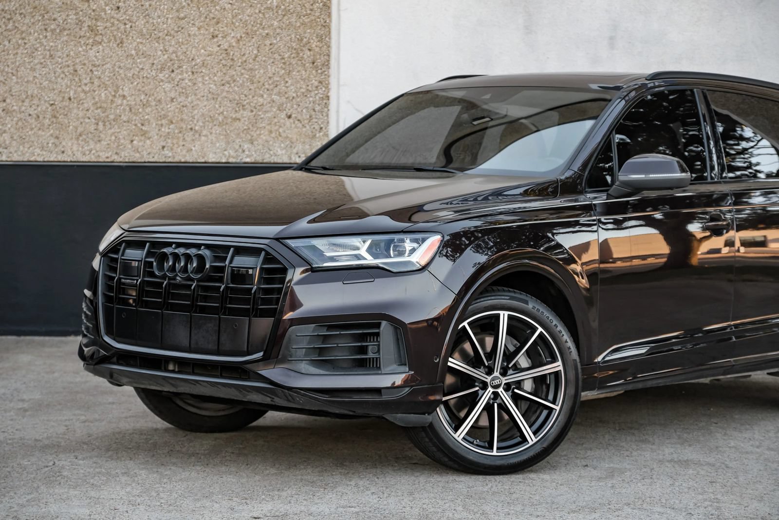 Used 2022 Audi Q7 3.0T Premium Plus AWD/4WD image 5