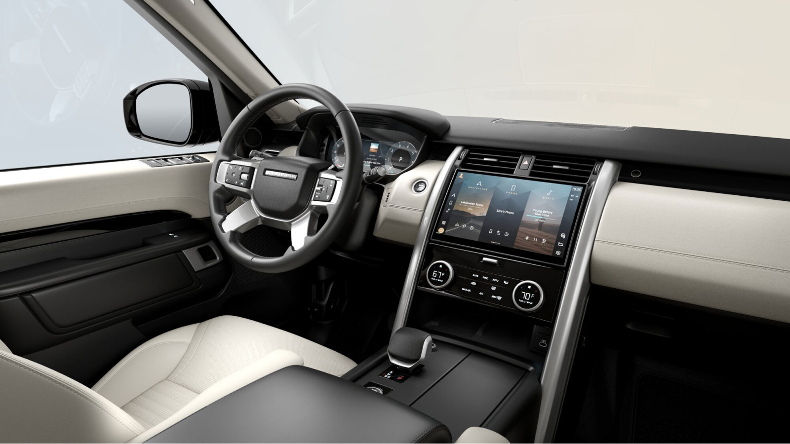 New 2026 Land Rover Discovery S AWD/4WD image 4