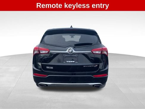 Used 2020 Buick Envision Premium w/ LPO, Cargo Package image 4