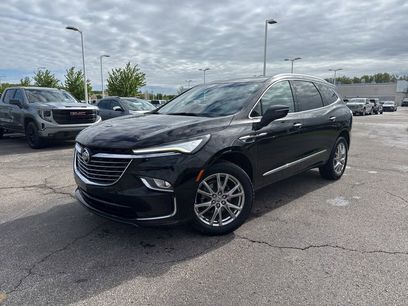 Certified 2023 Buick Enclave Essence w/ Experience Buick Package