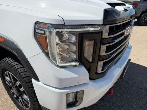 Used 2022 GMC Sierra 2500 AT4 w/ Gooseneck/5TH Wheel Package image 18