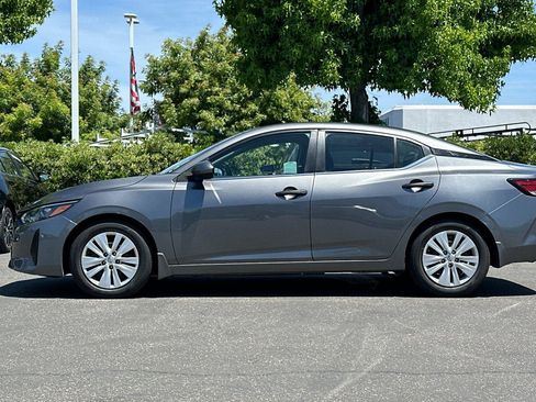 Certified 2024 Nissan Sentra S FWD image 7