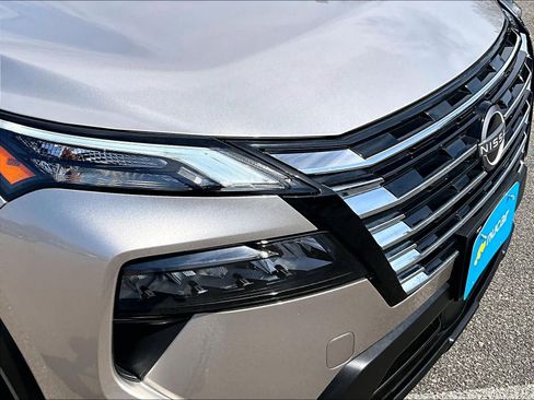 Used 2026 Nissan Rogue SV w/ SV Premium Package image 32