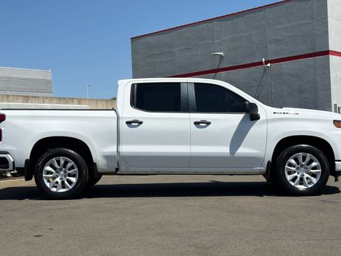 Used 2022 Chevrolet Silverado 1500 Custom RWD image 6