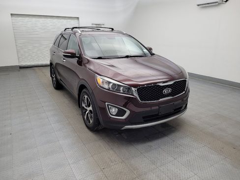 Used 2017 Kia Sorento EX w/ EX V6 Premium Package image 13