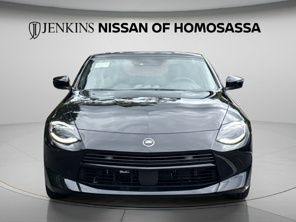 New 2027 Nissan Z Sport w/ Essentials Package (Sport) RWD image 3