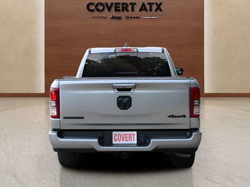 Used 2022 RAM 1500 Big Horn w/ Night Edition AWD/4WD image 4