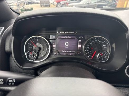 Used 2021 RAM 1500 Big Horn image 20