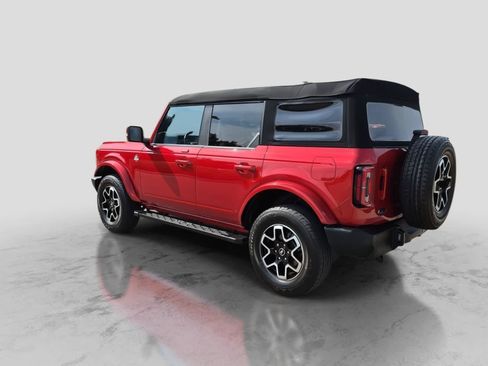 Used 2023 Ford Bronco Outer Banks AWD/4WD image 6