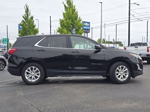 Certified 2020 Chevrolet Equinox LT w/ Driver Convenience Package FWD image 23