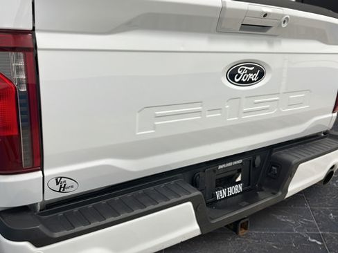 Used 2024 Ford F150 XLT w/ Equipment Group 303A High AWD/4WD image 41