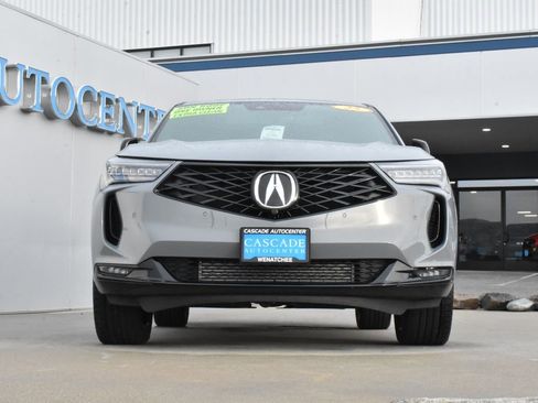 Used 2025 Acura RDX AWD w/ A-Spec & Advance Pkg image 2