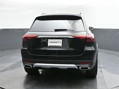 New 2025 Mercedes-Benz GLE 450e 4MATIC image 11