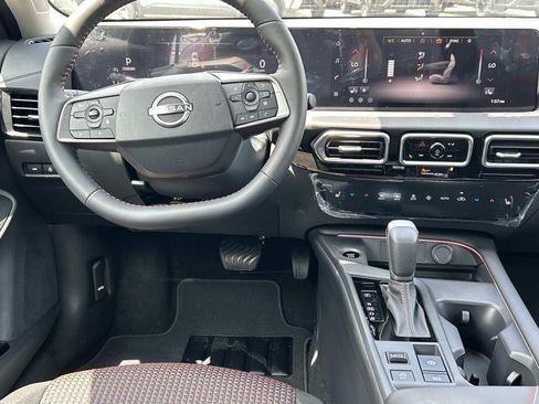 New 2026 Nissan Sentra SR w/ SR All Weather Package FWD image 22