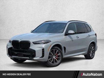 New 2026 BMW X5 xDrive40i w/ M Sport Package