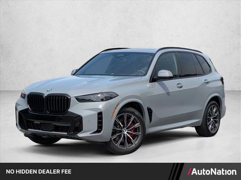 New 2026 BMW X5 xDrive40i w/ M Sport Package AWD/4WD image 1