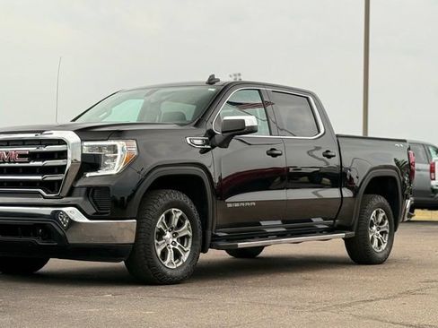Used 2021 GMC Sierra 1500 SLE AWD/4WD image 41