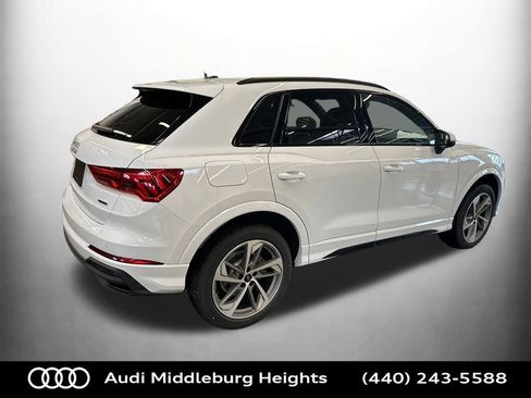 New 2025 Audi Q3 2.0T Premium image 6