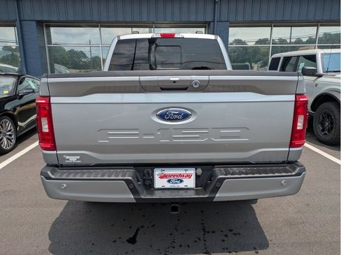 Certified 2023 Ford F150 XLT w/ Equipment Group 302A High AWD/4WD image 6