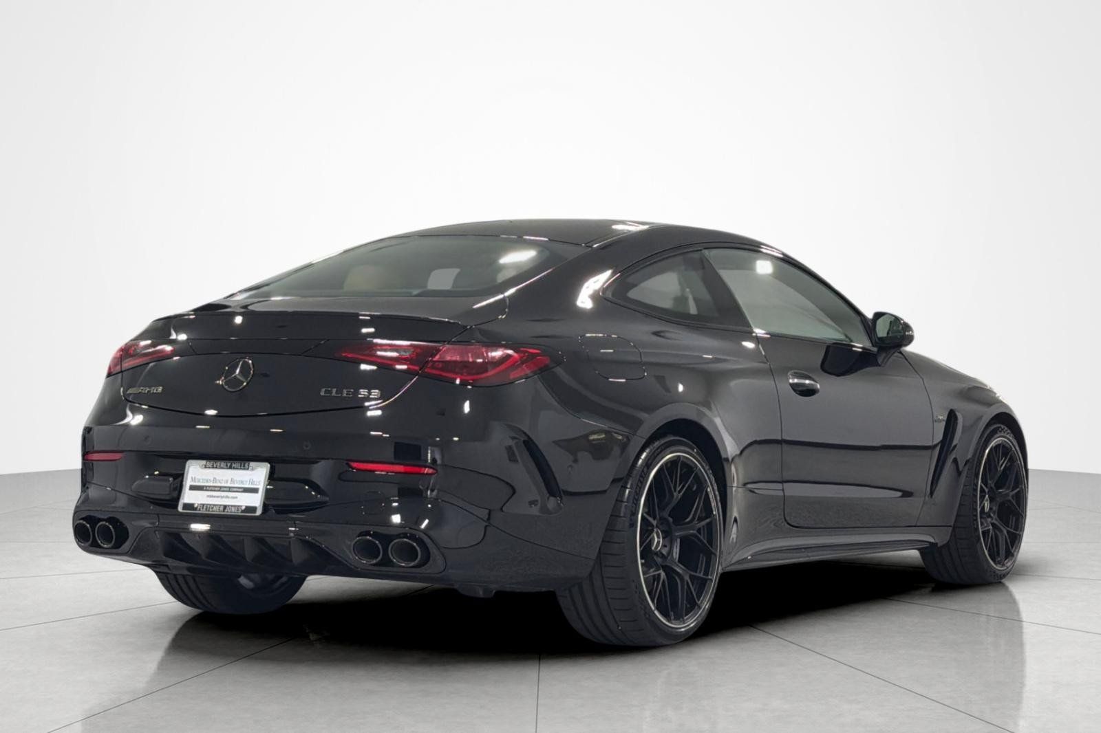 New 2026 Mercedes-Benz CLE 53 AMG 4MATIC Coupe image 5