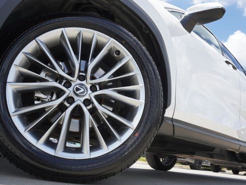 Certified 2025 Lexus NX 350 AWD w/ Premium Package image 11