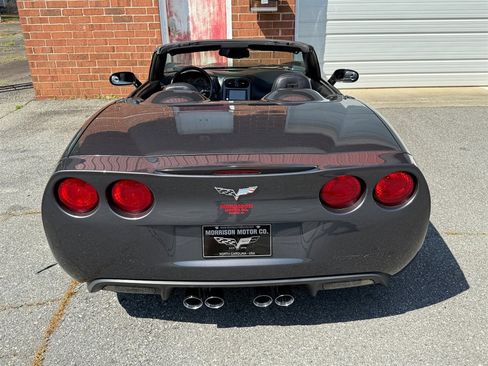 Used 2009 Chevrolet Corvette Convertible w/ Preferred Equipment Group image 27