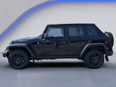 Used 2014 Jeep Wrangler Unlimited Sport AWD/4WD image 6