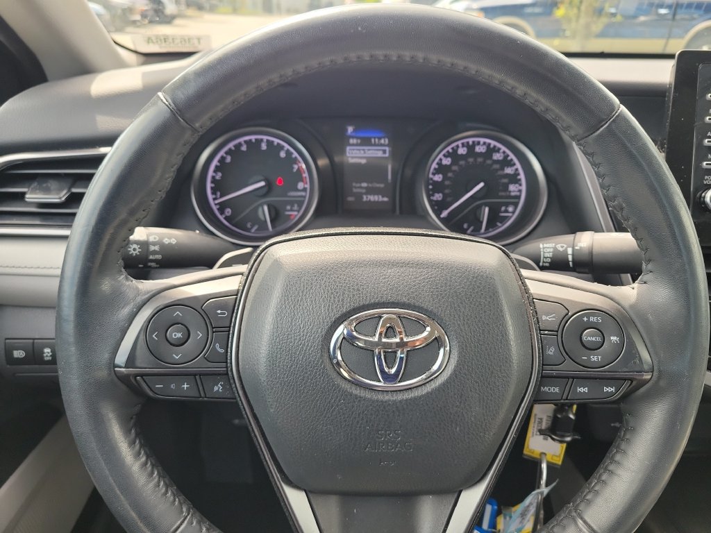 Certified 2024 Toyota Camry SE FWD image 7