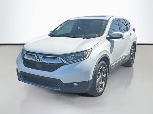 Used 2017 Honda CR-V EX image 7