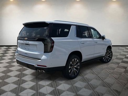 New 2026 Chevrolet Tahoe High Country AWD/4WD image 5