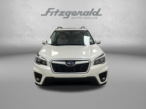 Used 2021 Subaru Forester Premium w/ Popular Package #1 AWD/4WD image 8