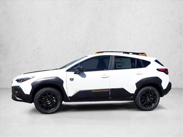 New 2026 Subaru Crosstrek 2.5i Wilderness w/ Wilderness Package AWD/4WD image 2