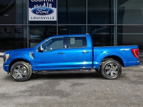 Used 2023 Ford F150 XLT w/ Equipment Group 302A High AWD/4WD image 6