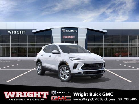 New 2026 Buick Encore GX Preferred AWD/4WD image 1
