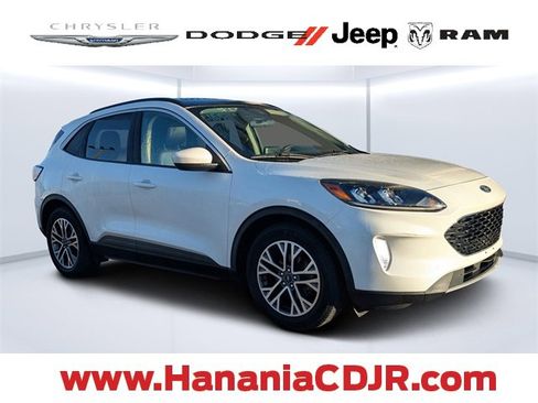 Used 2020 Ford Escape SEL image 1