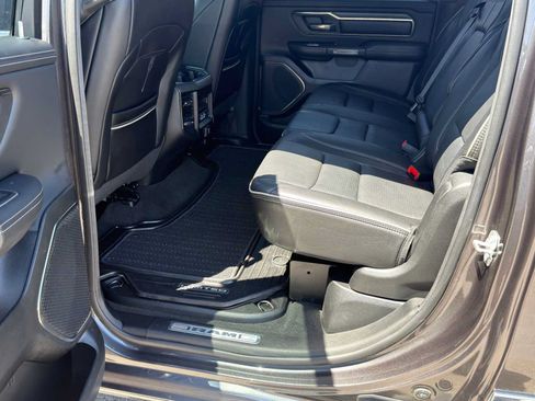 Used 2021 RAM 1500 Limited w/ Protection Group AWD/4WD image 24