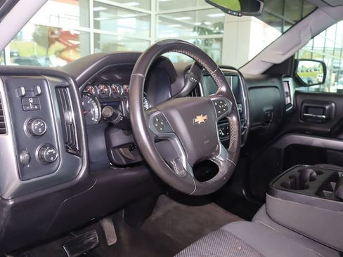 Used 2014 Chevrolet Silverado 1500 LT w/ Max Trailering Package AWD/4WD image 15
