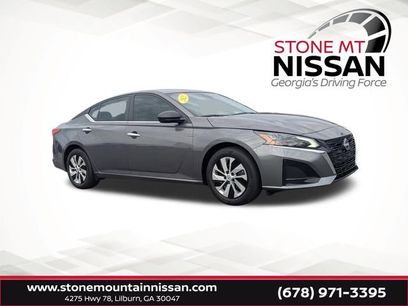 Certified 2025 Nissan Altima 2.5 S