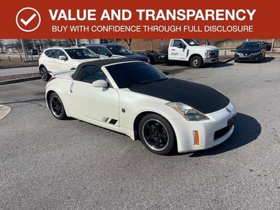 Used 2005 Nissan 350Z Touring