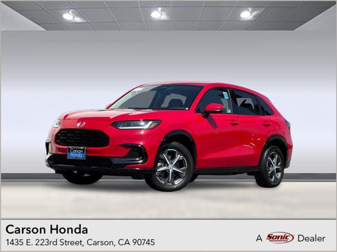 Certified 2024 Honda HR-V EX-L image 1