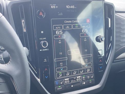 New 2026 Subaru Forester Touring AWD/4WD image 24