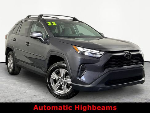 Used 2023 Toyota RAV4 XLE w/ Convenience Package AWD/4WD image 3