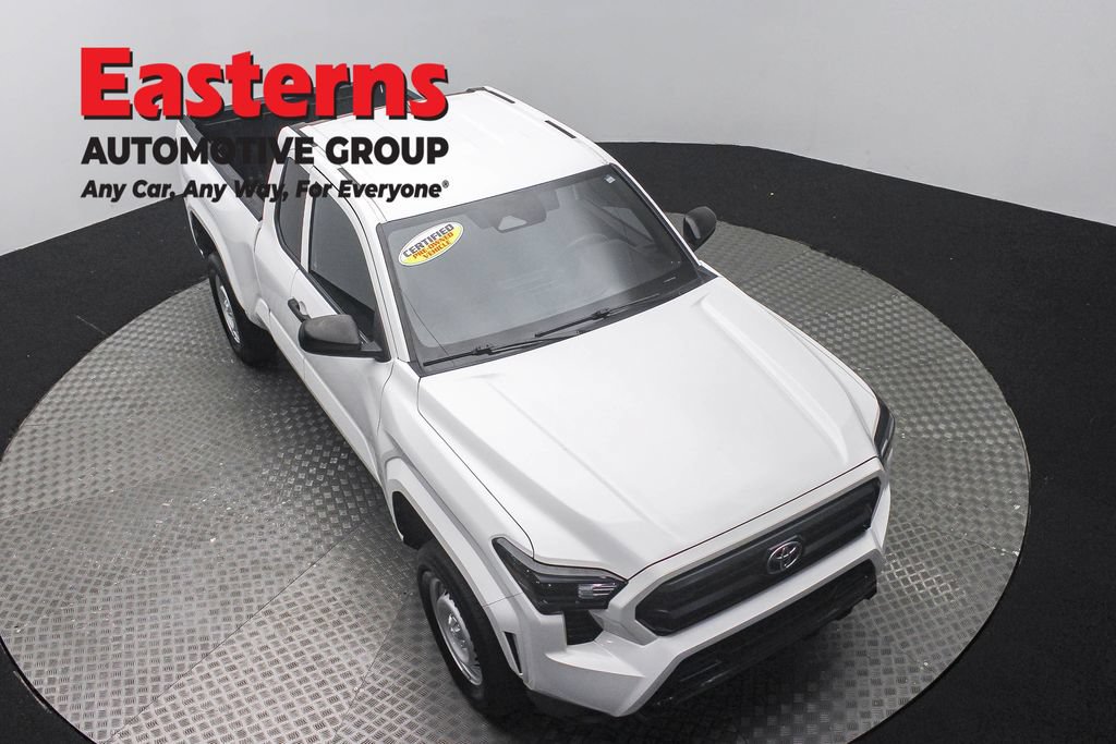Used 2025 Toyota Tacoma SR RWD image 5
