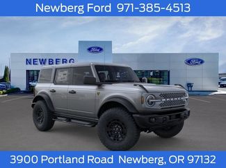 New 2026 Ford Bronco Badlands w/ Sasquatch Package AWD/4WD 360° Tour