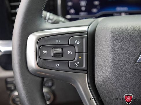 Used 2024 Chevrolet Silverado 1500 RST w/ LPO, Dark Essentials Package AWD/4WD image 27
