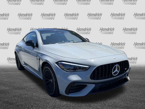 Certified 2025 Mercedes-Benz CLE 53 AMG AMG CLE 53 image 2