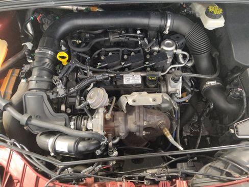 Used 2017 Ford Focus SE FWD image 30