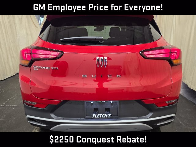 New 2026 Buick Encore GX Preferred w/ Comfort Package AWD/4WD image 9