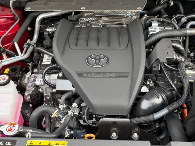 Certified 2026 Toyota Grand Highlander AWD Hybrid image 22