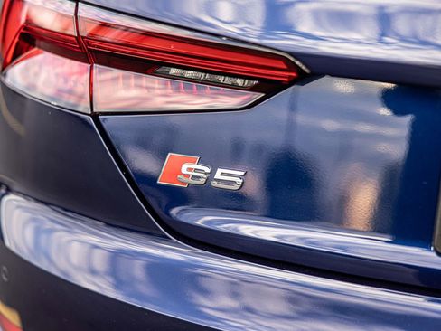 Used 2019 Audi S5 Premium Plus w/ Premium Plus AWD/4WD image 15